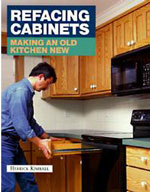 Refacing Cabinets by Herrick Kimball